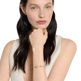 Bransoleta złota Gucci