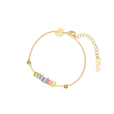 Bransoletka Gold Little Donuts