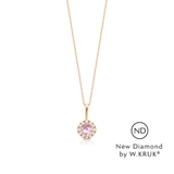 Wisiorek złoty Doskonały