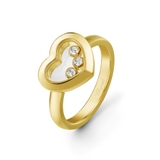 Pierścionek złoty CHOPARD