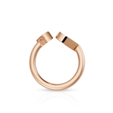 Pierścionek złoty Chopard