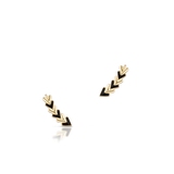 Nausznica srebrna Longplay