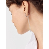 Kolczyki srebrne Laguna