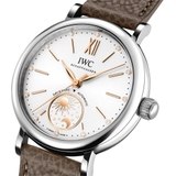 ZEGAREK IWC SCHAFFHAUSEN PORTOFINO AUTOMATIC DAY & NIGHT 34