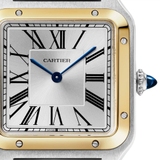 ZEGAREK CARTIER SANTOS-DUMONT L