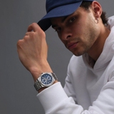 ZEGAREK MAURICE LACROIX AIKON QUARTZ CHRONOGRAPH