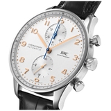 ZEGAREK IWC SCHAFFHAUSEN PORTUGIESER AUTOMATIC CHRONOGRAPH