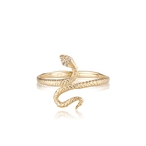 Pierścionek złoty W.KRUK