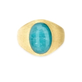 Pierścionek złoty Nanis