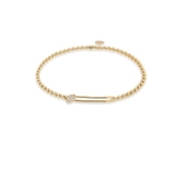 Bransoleta złota Hulchi Belluni