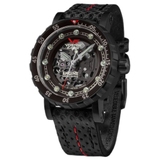 ZEGAREK VOSTOK EUROPE ENGINE SKELETON AUTOMATIC