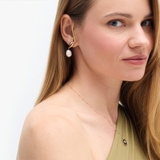 Monokolczyk srebrny Follow