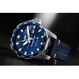 ZEGAREK VOSTOK EUROPE ROCKET N-1 AUTOMATIC GMT