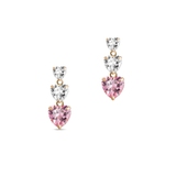 Kolczyki złote Lollipop