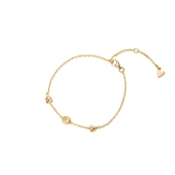 Bransoleta srebrna Longplay