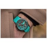 ZEGAREK NORQAIN INDEPENDENCE SKELETON CHRONOGRAPH LIMITED EDITION