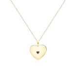 Wisiorek złoty Sekretnik