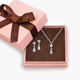 KOMPLET SUBTELNY BLASK