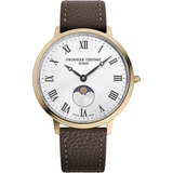 ZEGAREK FREDERIQUE CONSTANT CLASSICS QUARTZ MOONPHASE