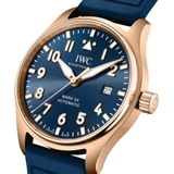 ZEGAREK IWC SCHAFFHAUSEN PILOT'S MARK XX LE PETIT PRINCE
