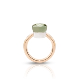 Pierścionek złoty Pomellato