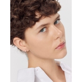 Kolczyki srebrne Laguna