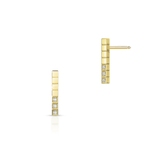 Kolczyki złote Chopard