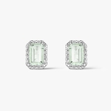 Kolczyki złote Maria Antonina