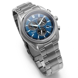 ZEGAREK CITIZEN ECO-DRIVE SUPER TITANIUM CHRONOGRAPH
