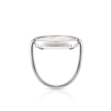 Pierścionek złoty Ginette NY