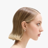 Kolczyki złote Nuova