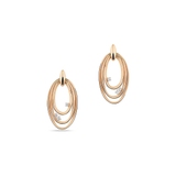 Kolczyki złote CAMMILLI FIRENZE