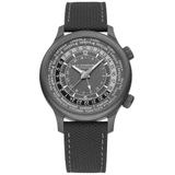 ZEGAREK CHOPARD L.U.C TIME TRAVELER ONE BLACK LIMITED EDITION