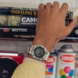 ZEGAREK G-SHOCK ANALOG-DIGITAL 2100 SERIES