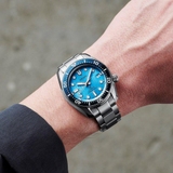 ZEGAREK SEIKO PROSPEX SEA DIVER AUTOMATIC SAVE THE OCEAN