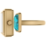 ZEGAREK FOSSIL RAQUEL WATCH RING