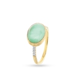 Pierścionek złoty Nanis