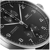 ZEGAREK IWC SCHAFFHAUSEN Portugieser Chronograph