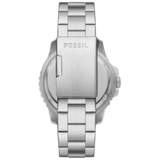 ZEGAREK FOSSIL BLUE GMT