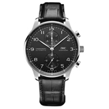 ZEGAREK IWC SCHAFFHAUSEN Portugieser Chronograph