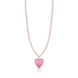 Wisiorek srebrny Czułość