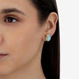 Kolczyki złote Nanis