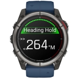 ZEGAREK GARMIN QUATIX 8 AMOLED 51MM