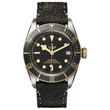 TUDOR BLACK BAY S&G