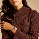 ZEGAREK FOSSIL CARLIE MINI SET
