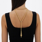 Naszyjnik złoty Nanis