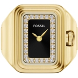 ZEGAREK FOSSIL RAQUEL WATCH RING