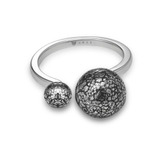 Pierścionek PEŁNIA NOSOWSKA x W.KRUK