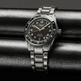 LONGINES SPIRIT ZULU TIME TITANIUM