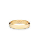 Obrączka złota CATEDRALE męska